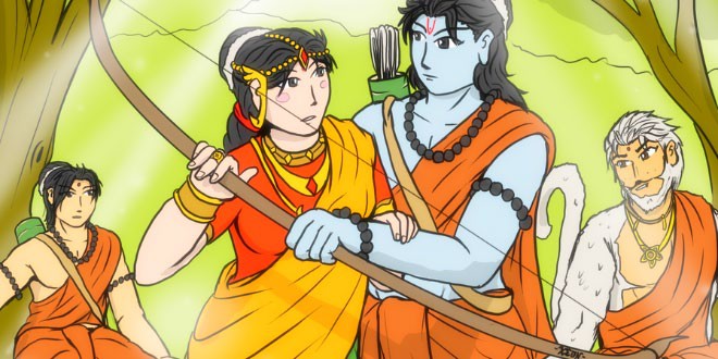 Rama & Ramayana Quiz for Kids