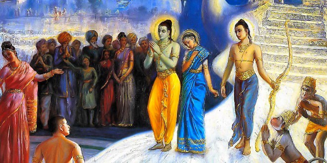 Ramayana - Quiz for Ram Navami