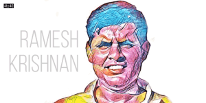 Ramesh Krishnan Biography For Students