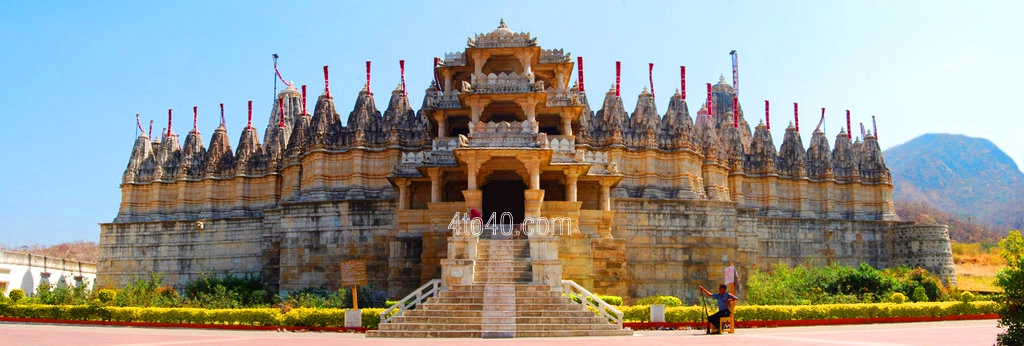 Ranakpur Jain Tirth, Pali, Rajasthan