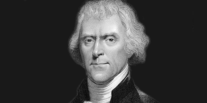 Thomas Jefferson Biography For Students