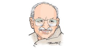 Yesudasan Biography, Indian Cartoonist