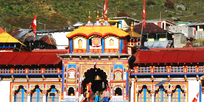 Badrinath Temple