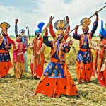 Baisakhi A popular Sikh Festival