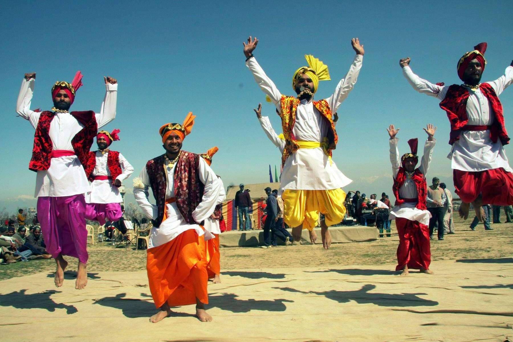 Baisakhi Bhangra