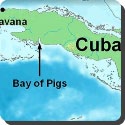 What is the Bay of Pigs invasion?