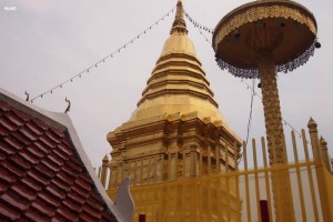 Benchen Monastery in Nepal