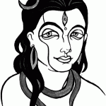Bhagwan Shiva also known as Mahadeva is one of the principal deities of Hinduism
