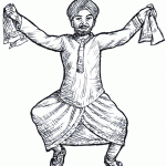 Bhangra - Folk Dance Of Punjab
