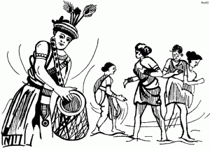 Bihu - Folk Dance