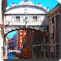Where is the Bridge of Sighs and why is it called so?