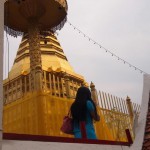 Buddhist Monestry in Nepal