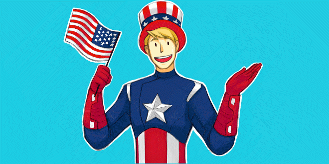 Celebrate The Freedom