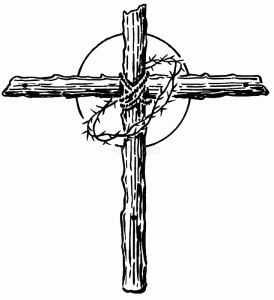 Christian Cross Sign