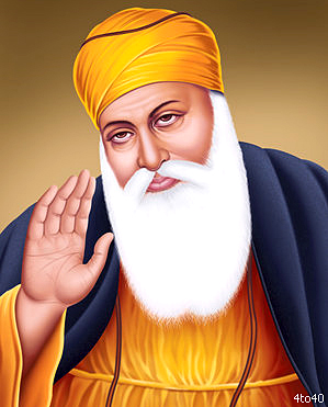 Dear Guru Nanak