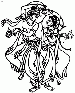 Gujarati Folk dance - Garba