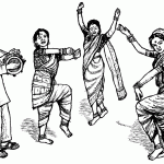 Maharashtrian Folk Dance - Lavani