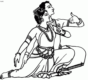 Indian classical Dance - Kuchipudi