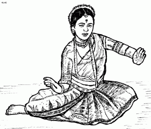 Indian classical Dance - Odissi