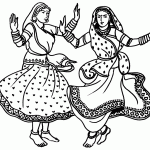 Indian Folk Dance - Garba