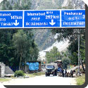 What is the Karakoram Highway?