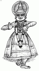 Kathakali - Classical dance of kerala