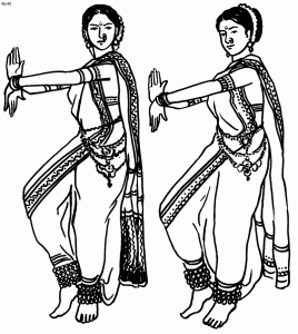 Lavani - Dance of Maharashtra
