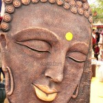 Lord Buddha Wall Hangings at Surajkund Crafts Mela