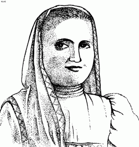 Madam Bhikaiji Rustom Cama