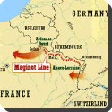 What is the Maginot Line? 