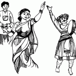 Maharashtra Folk Dance - Lavani