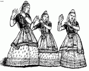 Manipuri - Indian Classical Dance
