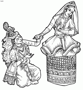 Manipuri Dance - Indian Classical Dance