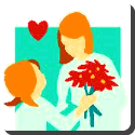 What was Mothering Sunday? 