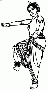 Odissi Classical Dance of India