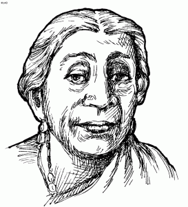 Sarojini Naidu