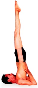Sarvangasana