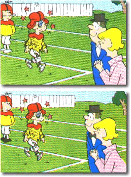 Spot The Difference - II