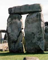 Stonehenge Ruins