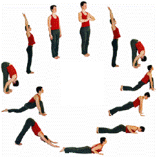 Surya Namaskaar