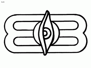 Third Eye of Lord Shiva