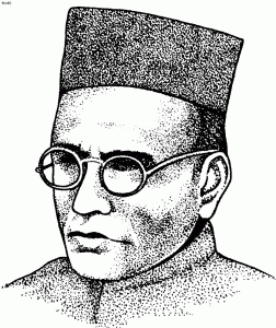 Vinayak Damodar Savarkar