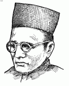 Vinayak Damodar Savarkar