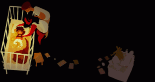 आजा री निंदिया आजा - प्रतिभा सक्सेना