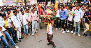 When Rath Yatra of Ahmedabad is carried out?