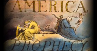 America: A Prophecy - Book by William Blake