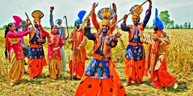 Baisakhi Festival Images