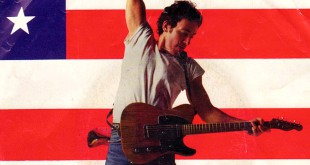 Born In The U.S.A. – Bruce Springsteen