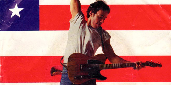Born In The U.S.A. – Bruce Springsteen