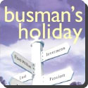 What is a busman’s holiday?